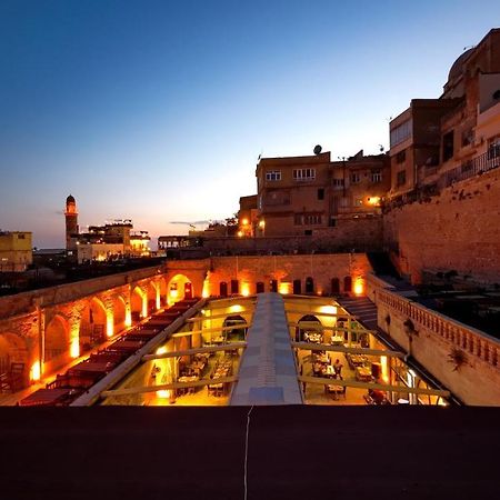 Agaoglu Han Otel Mardin Exterior photo