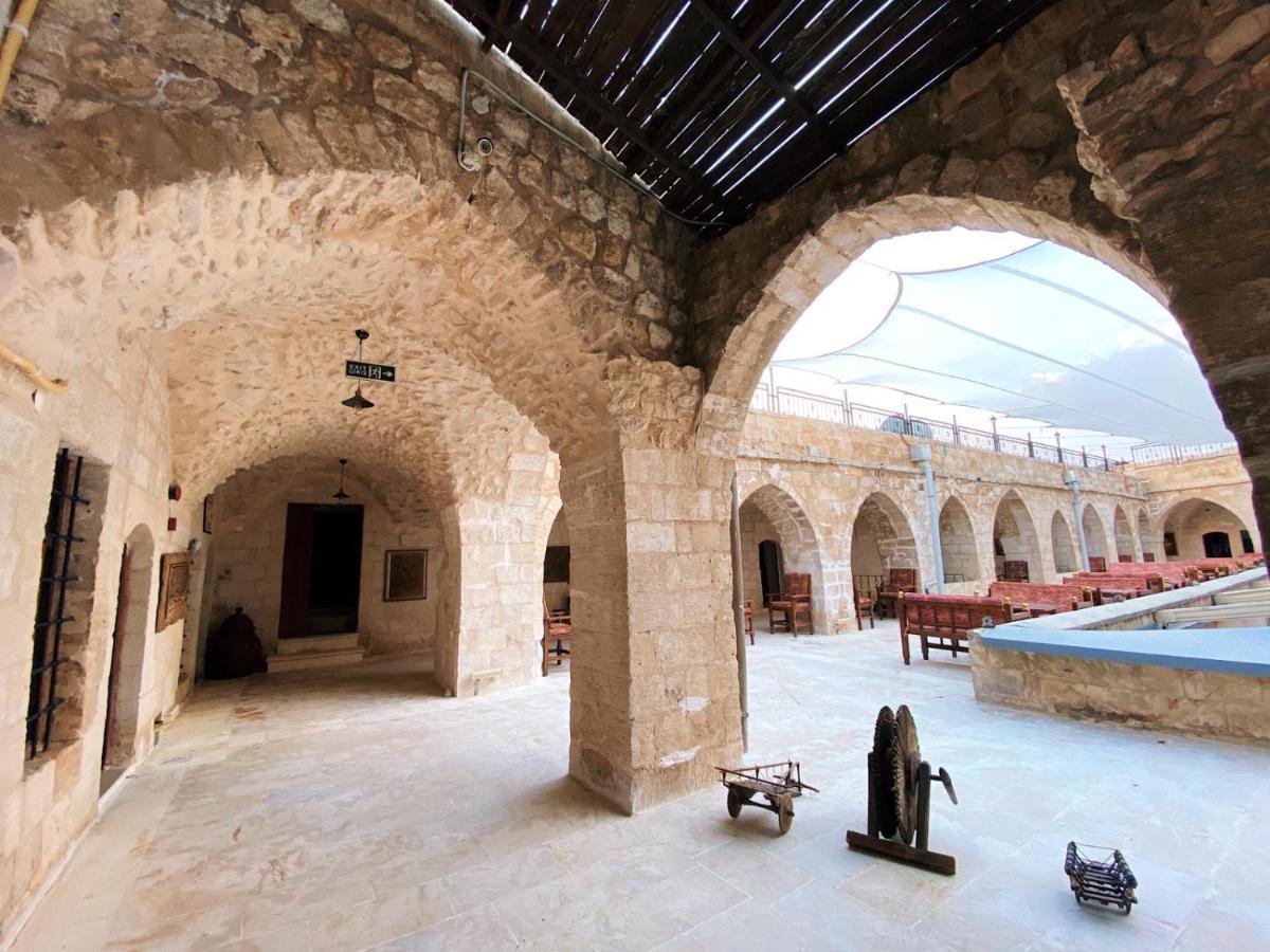 Agaoglu Han Otel Mardin Exterior photo