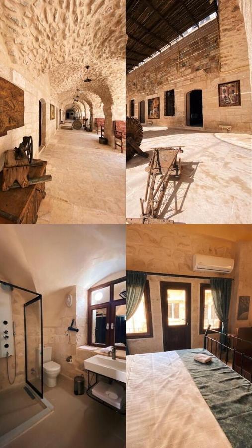Agaoglu Han Otel Mardin Exterior photo