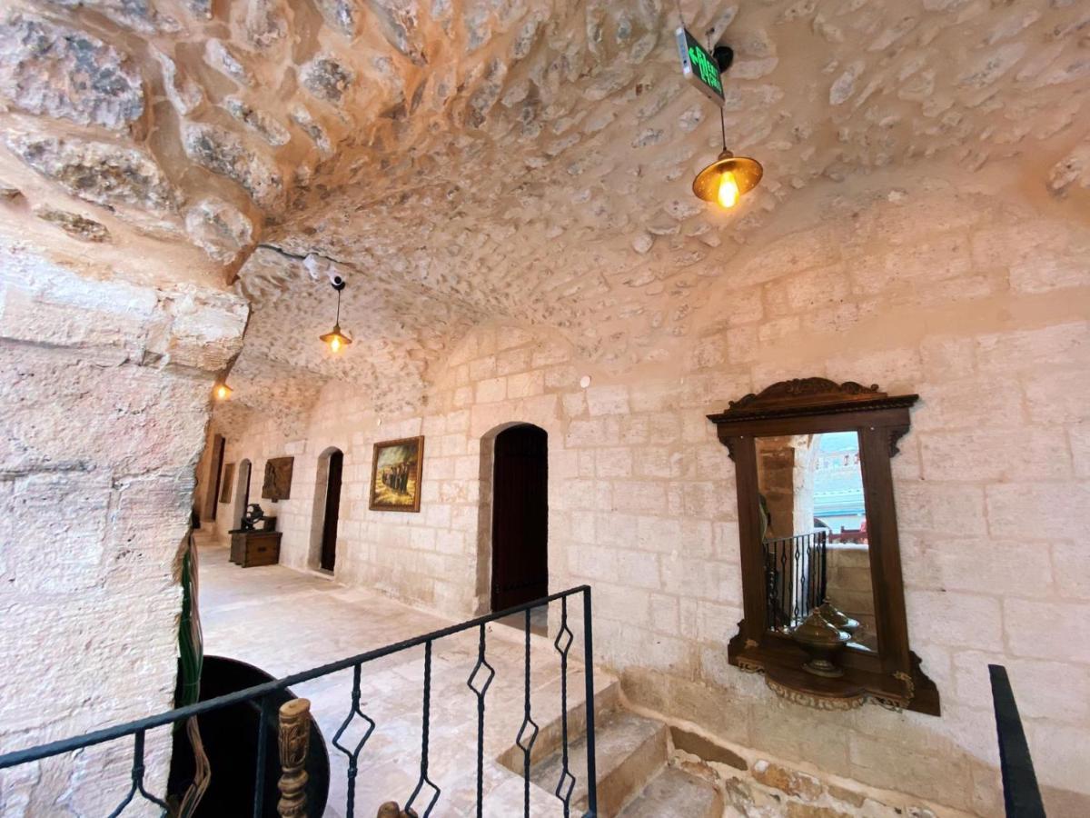 Agaoglu Han Otel Mardin Exterior photo