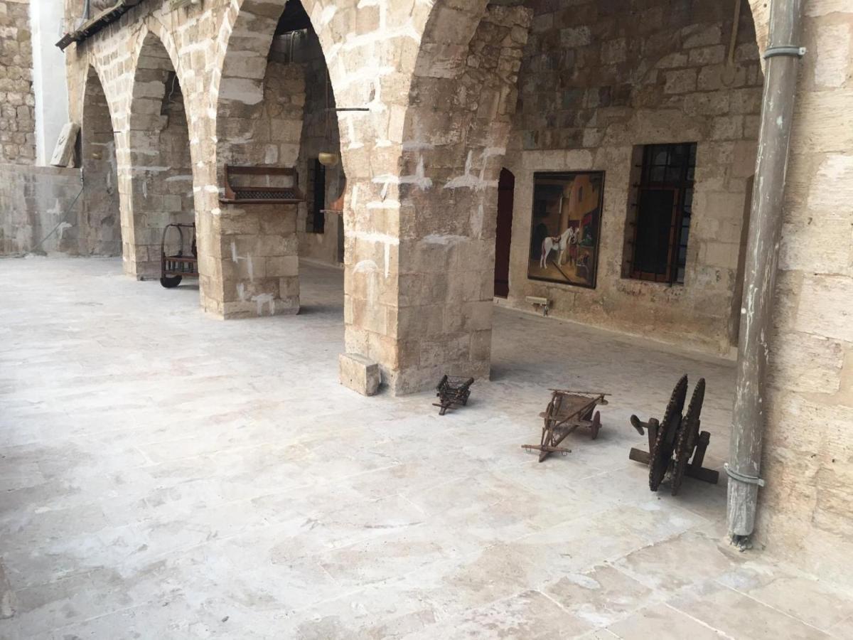 Agaoglu Han Otel Mardin Exterior photo