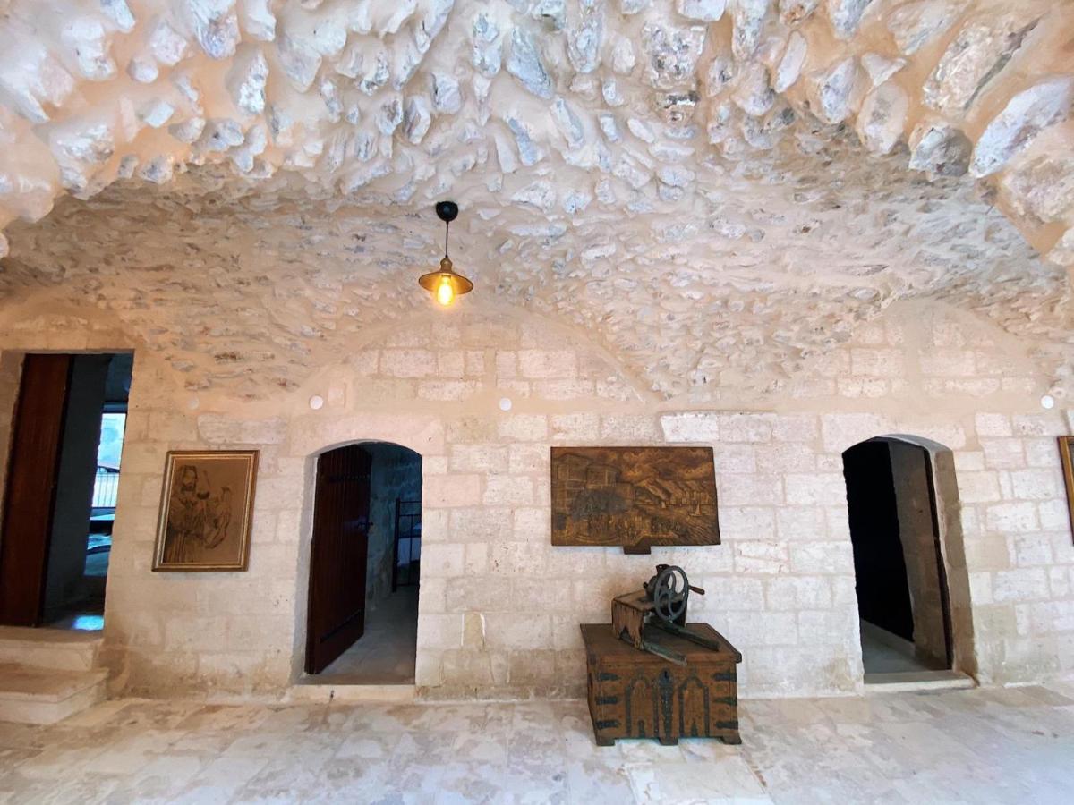 Agaoglu Han Otel Mardin Exterior photo