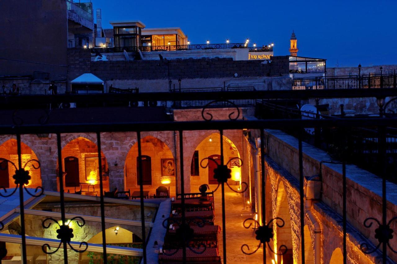 Agaoglu Han Otel Mardin Exterior photo